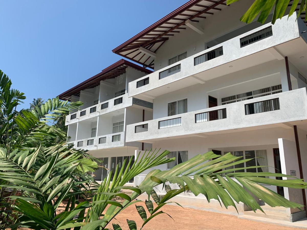 Hotel Anveela Beruwala Exteriér fotografie